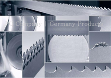 Phân biệt các loại lưỡi cắt kim loại nhập khẩu từ Nhật Bản và CHLB Đức
